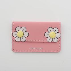 Card Wallet Daisy